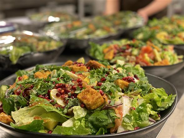 Reservation af Konfirmationsmenu 2026